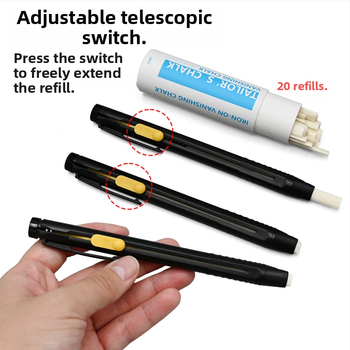 Sada kriedy v prášku, minimalistický štýl, položka 306, 288 kusov na krabicu, hrubá hmotnosť 60