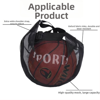 Nayun Taška na basketbal – Oxford tkanina, model Z-665, pre basketbal