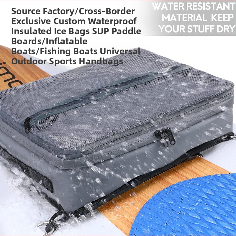 Nepremokavá izolačná taška pre surfing a dosky SUP | Značka: LCO-SPORT; Materiál: ekologický PVC; Kategória: Nepremokavá taška; Súkromná značka: Nie