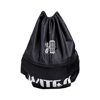 Basketbalová taška Witess/eyemaker – nepremokavá, prispôsobiteľná s logom, ideálna na tréningy basketbalu