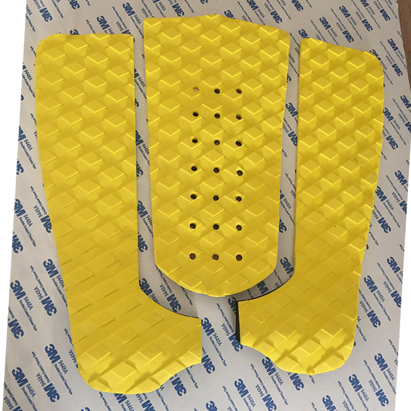 Sērfa dēļa EVA kājas paliktnis – LCO-SPORT, augstas blīvuma EVA pretslīdēšanas paliktnis, vispārējai lietošanai