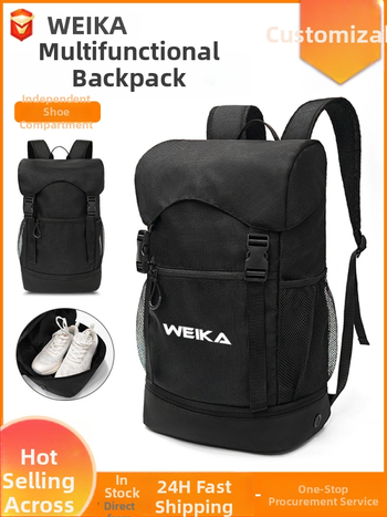 Sepwolf športový batoh - samostatný priestor na topánky, veľká kapacita, ultra ľahký, unisex, pre vonkajšie športy