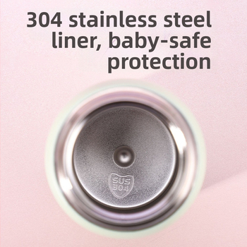 Izolovaný pohár zo 316 nerezovej ocele s uzamknutím teploty, popruh na nosenie, vákuová izolácia, uzáver s tlačidlom