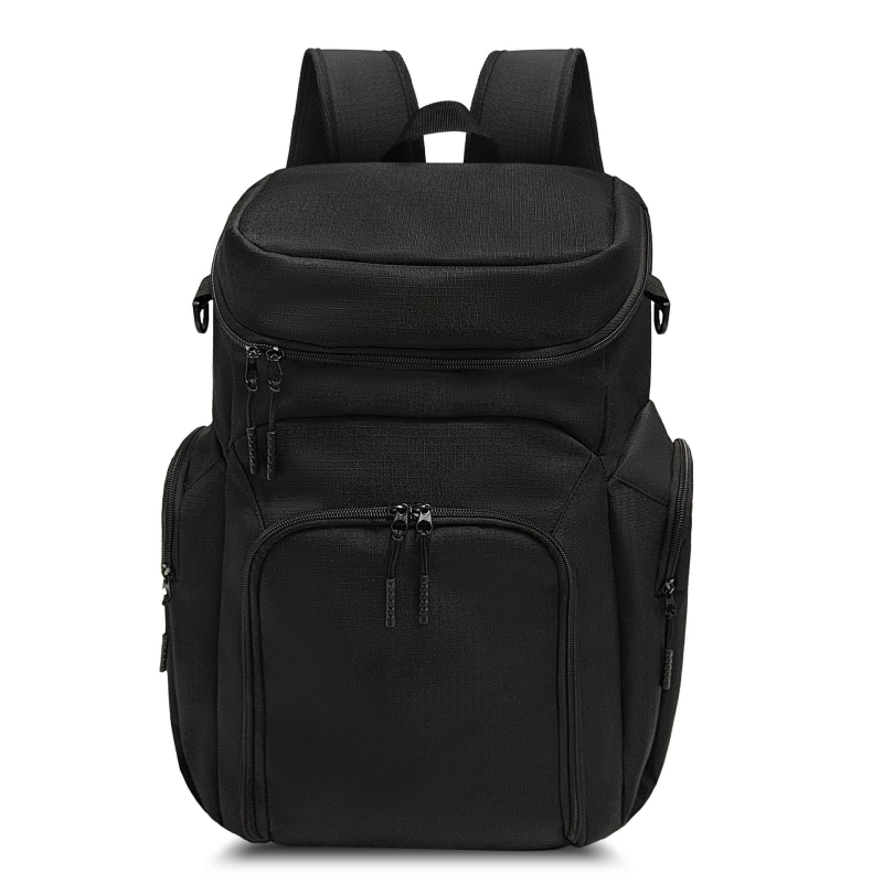 Basketbalový batoh s logom, Oxford látka, model LQB07, značka Saipu Wolf, Prispôsobenie: vodoznak, offset tlač, gravírovanie, vyšívanie