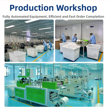 Jednorazový kryt fóliového obalu z plastu, hrubší, potravinárskej kvality, kryt na misu, viacúčelový, balenie 100 kusov