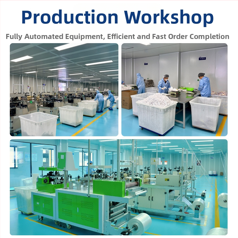 Ühekordne plastikust kilekate kausi jaoks, paksenenud, toidukvaliteet, kausi kate, mitmekülgne, pakis 100 tk