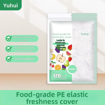 PE film na čerstvosť – 2 kusy, potravinová kvalita, odolný -60°C až 140°C, domáce chladničky