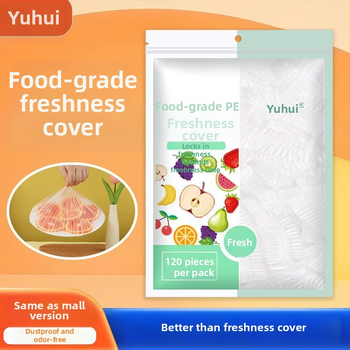 PE film na čerstvosť – 2 kusy, potravinová kvalita, odolný -60°C až 140°C, domáce chladničky