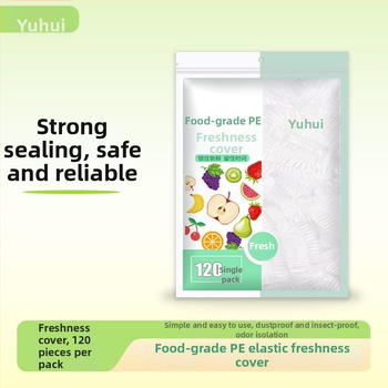 PE film na čerstvosť – 2 kusy, potravinová kvalita, odolný -60°C až 140°C, domáce chladničky