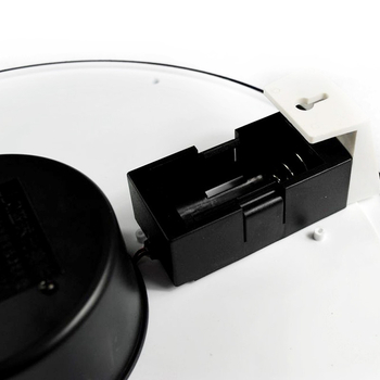 Basketbalový časovač zápasu, batériový, sklenené telo