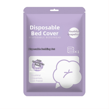 Jednorazová napínacia plachta - SMMS materiál, značky Youth, ochrana proti prachu a špine