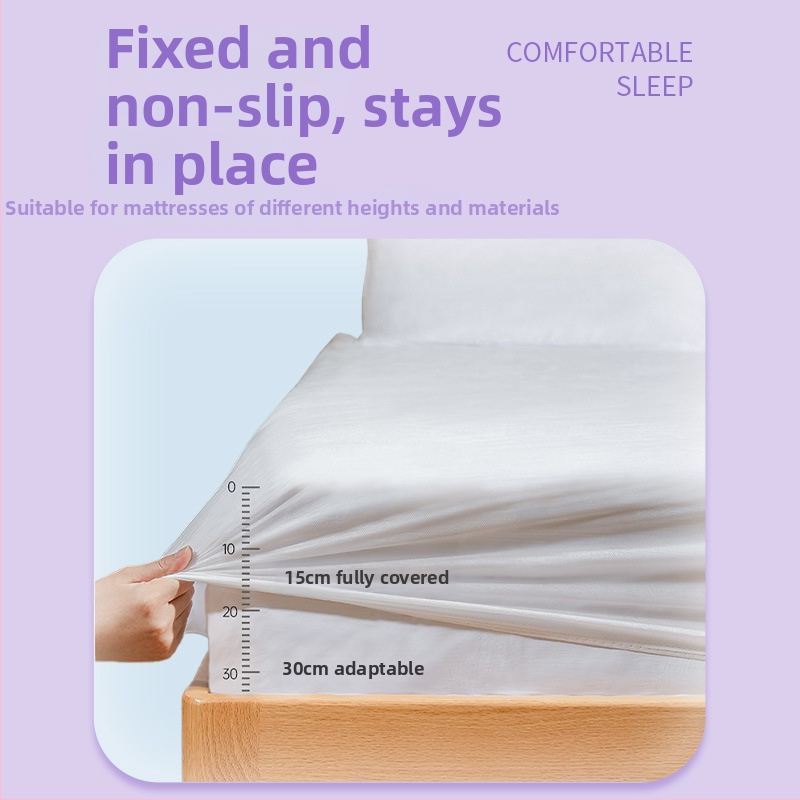 Vienkartinė paklode su guminiu krašteliu - SMMS medžiaga, Youth prekės ženklas, dulkių atsparumas ir nešvarumų apsauga