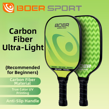 Badmintonikepp Bourke PK04, PVC raam, süsinikfiibri nöörid, algajatele