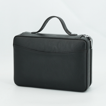 Kožené púzdro na cigáre, ručne vyrobené, prispôsobiteľné (Značka: Cucouiba)