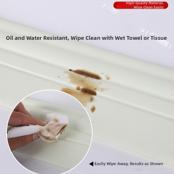 Samolepiaci 3D roh dekoratívny profil na stenu, materiál guma, kód produktu TbQrXFDC, štýl Iné