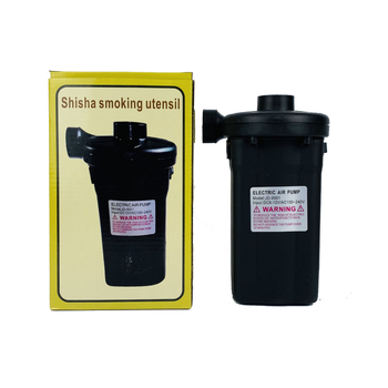 Prenosné elektrické zariadenie na vodnú fajku – uhlíkový fúkač; Materiál: Iné; Importované: Nie; Tlačené logo: Áno; Prispôsobenie: Nie