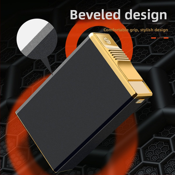 Kovová kazeta na cigarety so posúvacím viečkom – Balík 100, Tlač loga, Prispôsobiteľné