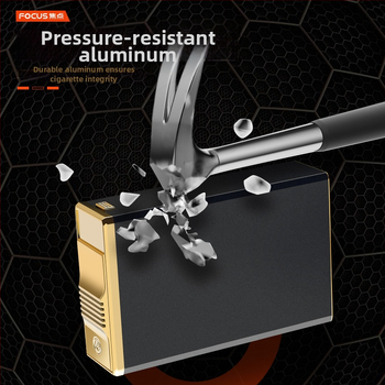 Kovová kazeta na cigarety so posúvacím viečkom – Balík 100, Tlač loga, Prispôsobiteľné