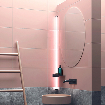 Glazúrovaná stenová dlaždica – matný povrch, vodotesná, vysoká pevnosť v tlaku 4851, nasiakavosť vody 0,5, hustota 3520