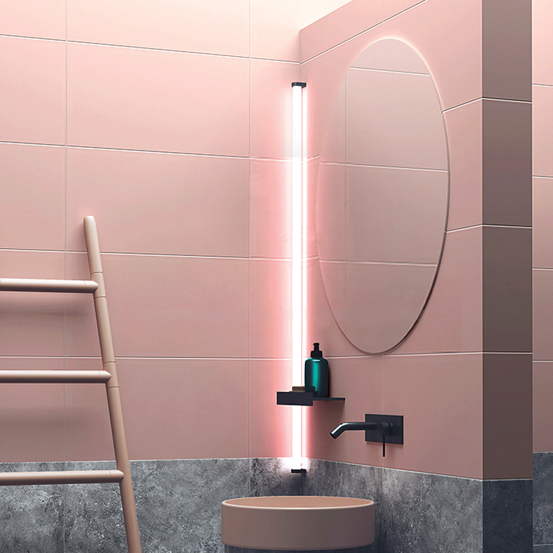 Glazúrovaná stenová dlaždica – matný povrch, vodotesná, vysoká pevnosť v tlaku 4851, nasiakavosť vody 0,5, hustota 3520