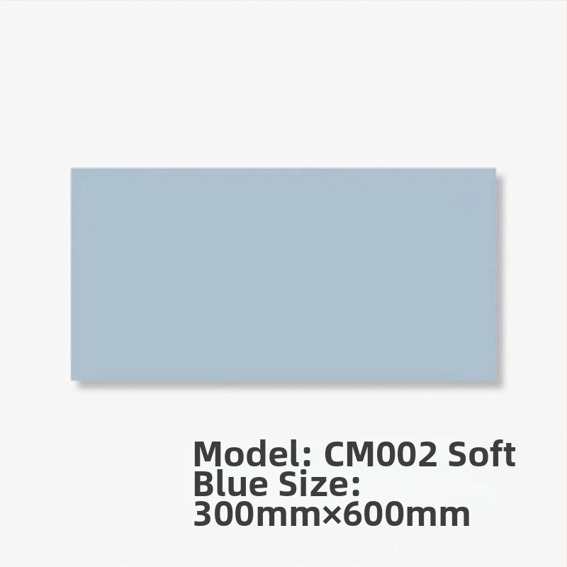 Glazúrovaná stenová dlaždica – matný povrch, vodotesná, vysoká pevnosť v tlaku 4851, nasiakavosť vody 0,5, hustota 3520