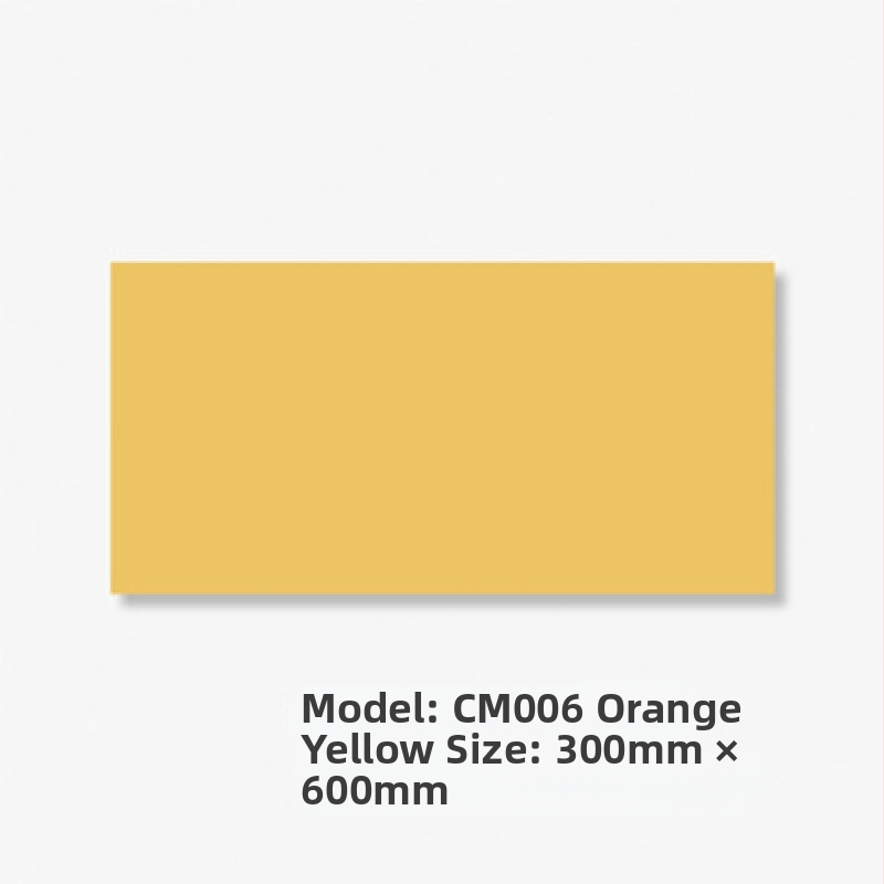 Glazúrovaná stenová dlaždica – matný povrch, vodotesná, vysoká pevnosť v tlaku 4851, nasiakavosť vody 0,5, hustota 3520