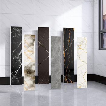 Samolepiaca nálepka na stenu – samolepiaca líšta pod stenu, PET materiál, moderný minimalistický štýl, vhodné do obývačky, spálne, pracovne, kuchyne a kúpeľne.