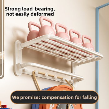 Stojan na uteráky do kúpeľne, hliník, povrchová úprava striekaným plastom, moderný minimalizmus; dostupné zostavy od 2-6 dielov