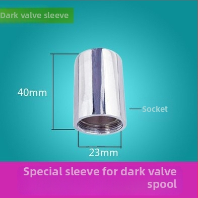 Blue Dragon jadro ventilu kuchynského kohútika so zámkom na horúcu a studenú vodu a kľúčovou rúčkou, model 432665423113233, materiál 1