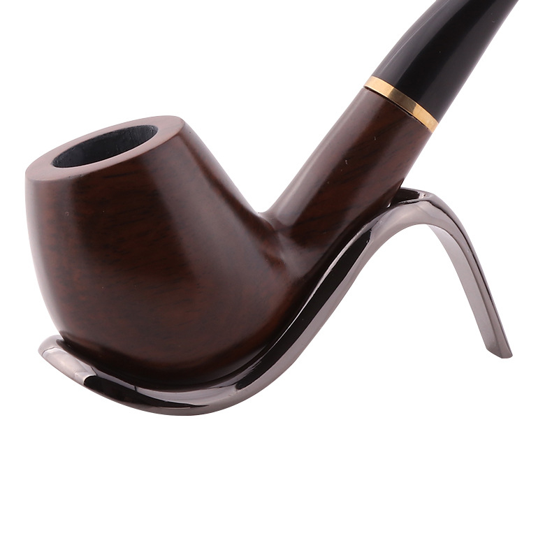 Kovový stojan na cigary a fajky, zinková zliatina, odolný voči vetru, dekoratívny a na uloženie, Forten