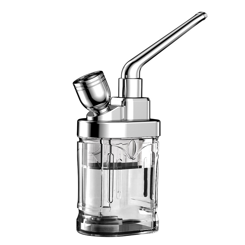 Cigaretový ústny filter s tromi režimami — hrubý, stredný, tenký, z plastu