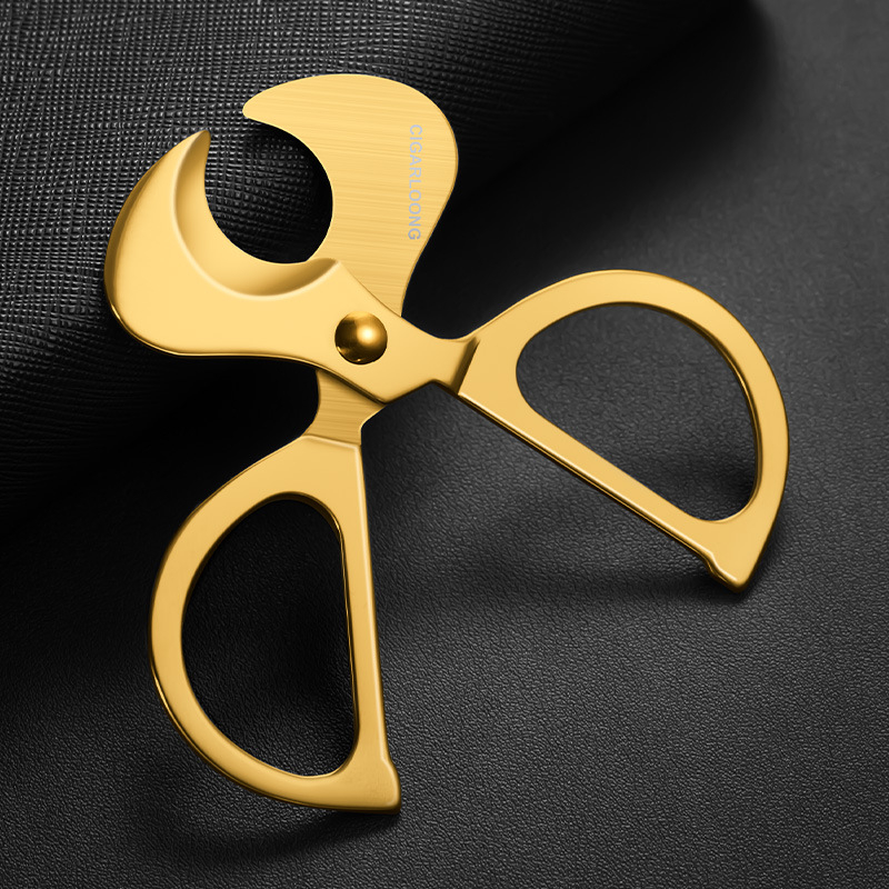 Zastrihávač cigár – ručná výroba, možnosť prispôsobenia, model 19553210263, Cigarloong/Qielong