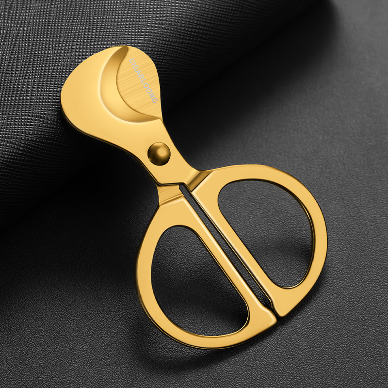 Zastrihávač cigár – ručná výroba, možnosť prispôsobenia, model 19553210263, Cigarloong/Qielong