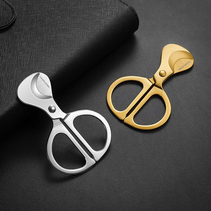 Zastrihávač cigár – ručná výroba, možnosť prispôsobenia, model 19553210263, Cigarloong/Qielong