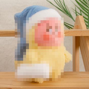 Plyšová hračka hviezdneho modelu, výplň PP bavlna, balenie sieťovou taškou, od 14 rokov