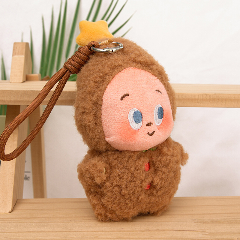 Plyšová hračka hviezdneho modelu, výplň PP bavlna, balenie sieťovou taškou, od 14 rokov