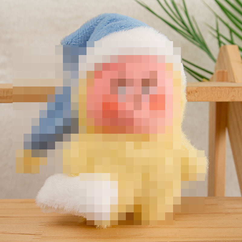 Plyšová hračka hviezdneho modelu, výplň PP bavlna, balenie sieťovou taškou, od 14 rokov