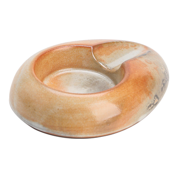 Porcelánový popolník na cigary – Kangli Ceramics, Pôvod Dehua, Čínske štýl, Potlač loga