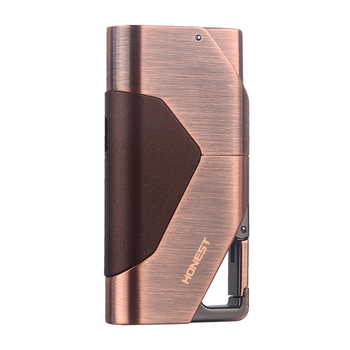 Vetruodolný kovový zapalovač s kľúčenkou, butánové palivo, tlač loga k dispozícii