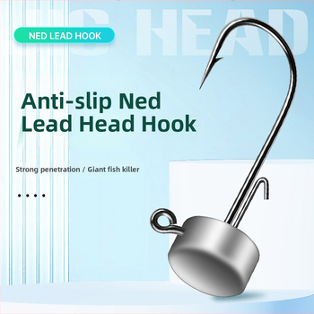 Chuangxin pliiomhak pehmete söödadega, teras ja barbs ranna kalapüügi jaoks