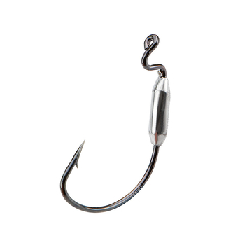 Chuangxin bodljasti crank udica s olovnom glavom, 200 komada u kutiji za obalni ribolov