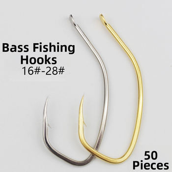 Háčik Cheng Jin z vysokouhlíkovej ocele, s ostnými hrotmi, obyčajný háčik, balenie 2000 ks