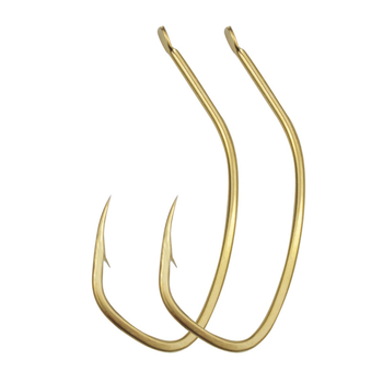 Háčik Cheng Jin z vysokouhlíkovej ocele, s ostnými hrotmi, obyčajný háčik, balenie 2000 ks