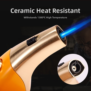 Trojdielny set na cigarety: nožnice na cigarety, zapaľovač a popolník — laserový povrch, zliatina zinku, ručne vyrobené, HANNICOOK