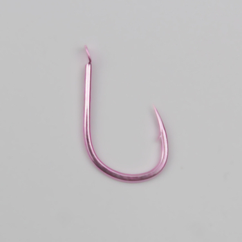 Iseki ostnatý rybársky háčik z vysokoúhlíkovej ocele, hromadné balenie pre karasa