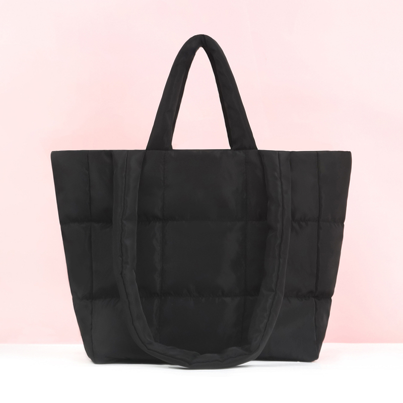 Taška Tote na rameno, polyester, horizontálny štvorcový tvar, zapínanie na zips, vnútorná kapsa na zips, dvojité ramenné popruhy