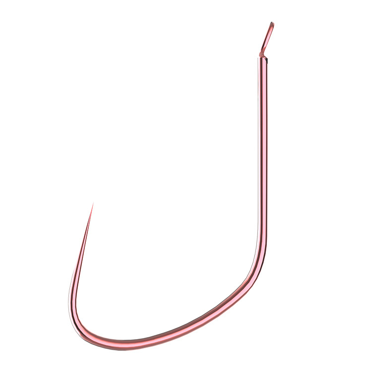 Karpové háčiky bez ostňov, vo veľkom množstve, zliatina oceľou z uhlíka, čísla 3–11, na rybárčenie v rieke, jazere, priehrade a potoku