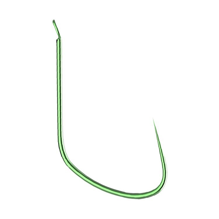 Karpové háčiky bez ostňov, vo veľkom množstve, zliatina oceľou z uhlíka, čísla 3–11, na rybárčenie v rieke, jazere, priehrade a potoku