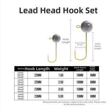 Olovaga peaga konks | The Brave bränd | Suurus 10 | Järvekalapüük