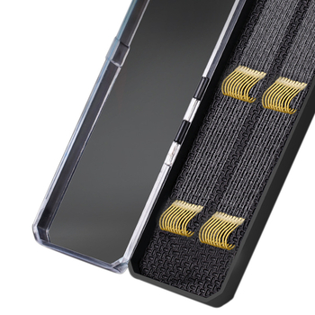 Obyčajný rybársky háčik — dvojitý háčik, proti zamotaniu, zlatý manžet, ostrosť